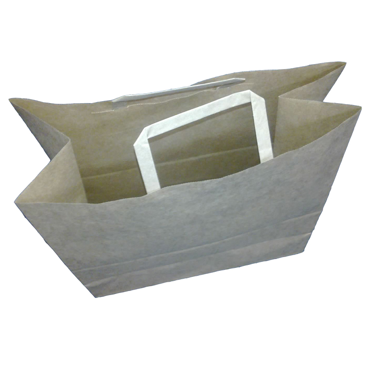 FLAT HANDLE BAG