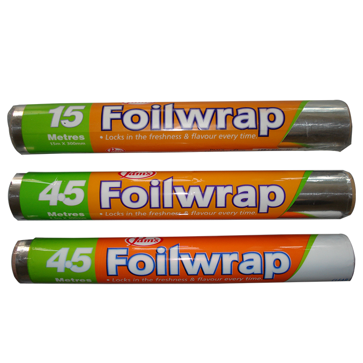 FOIL WRAP